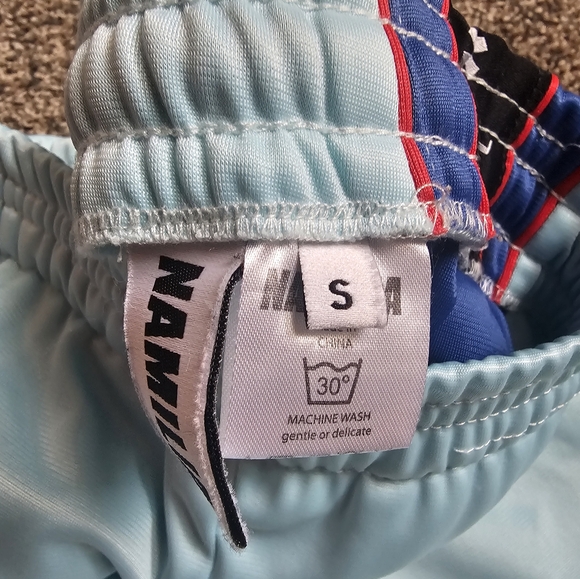 dolls kill track pants Gender Spectrum Breakaway Pants Small - Picture 6 of 11